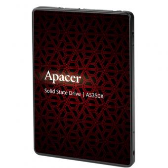 SSD диск 512 Gb Apacer AS350X AP512GAS350XR-1
