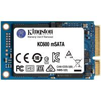 SSD диск 512 Гб Kingston SKC600MS/512G