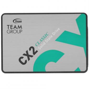 SSD диск 1 Tb Team Group CX2 T253X6001T0C101