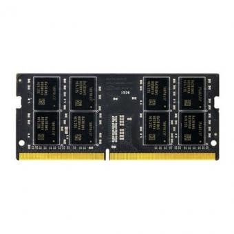 Оперативная память для ноутбука 8 Gb DDR4 2400MHz Team Group Elite TED48G2400C16-S01