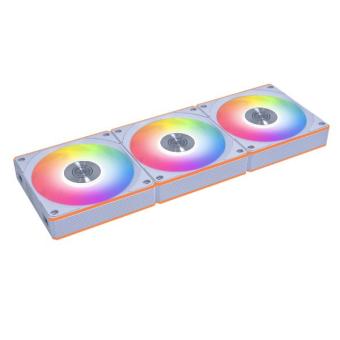 Вентилятор для корпуса Lian Li UNI FAN CL Wireless Reverse White (G99.12RCL1W3W.00)