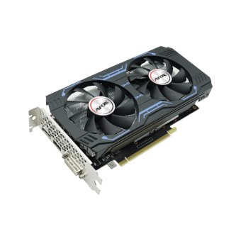 Видеокарта Afox GeForce GT1660 Ti 6Gb D6 (AF1660TI-6144D6H7-V4)