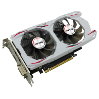 Видеокарта Afox GeForce GT1050 Ti Gaming 4Gb D5 Dual Fan (AF1050TI-4096D5H7-V8)