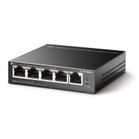 Коммутатор Tp-Link PoE TL-SF1005LP