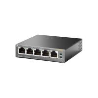 Коммутатор Tp-Link PoE TL-SF1005P