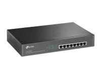 Коммутатор Tp-Link PoE TL-SG1008MP