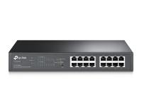 Коммутатор Tp-Link POE TL-SG1016PE