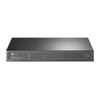 Коммутатор Tp-Link PoE SG2008P
