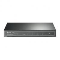 Коммутатор Tp-Link T1500G-8T (TL-SG2008)