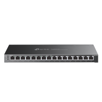 Коммутатор Tp-Link PoE SG2016P