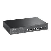 Коммутатор Tp-Link PoE SG2210MP