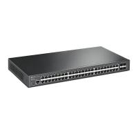 Коммутатор Tp-Link TL-SG3452X