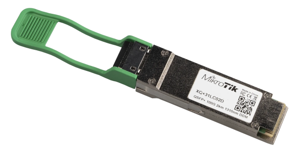 Трансивер Mikrotik SFP XQ+31LC02D