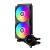 Водяное охлаждение PCCooler DA240 ARGB BK