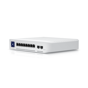 Коммутатор Ubiquiti UniFi Switch Enterprise 8 PoE