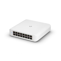 Коммутатор PoE Ubiquiti UniFi Lite 16 PoE