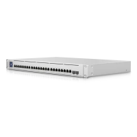 Коммутатор Ubiquiti USW-EnterpriseXG-24-EU