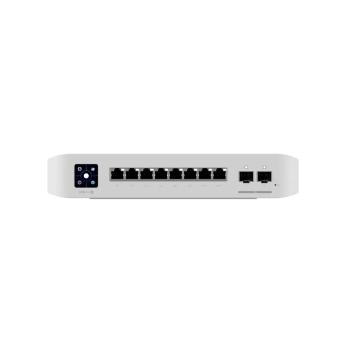Коммутатор Ubiquiti UniFi Professional 8 PoE (USW-Pro-8-PoE)