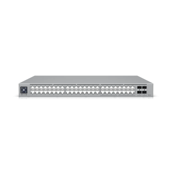 Коммутатор Ubiquiti UniFi Switch Pro Max 48 POE (USW-PRO-MAX-48-POE-EU)