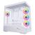 Корпус Lian Li Vector V100RW White (G99.V100RW.01)