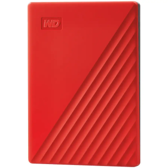 Внешний HDD диск 2 Tb Western Digital My Passport WDBYVG0020BRD-WESN