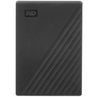 Внешний HDD диск 5 Тб Western Digital My Passport  WDBPKJ0050BBK-WESN