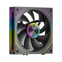 Вентилятор для корпуса PCCooler F3 X120 ARGB Black