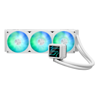 Система водяного охлаждения Asus Prime LC 360 ARGB White
