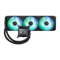 Система водяного охлаждения Asus Prime LC 360 ARGB LCD