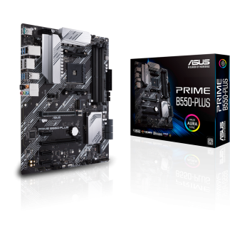 Материнская плата Asus Prime B550-Plus