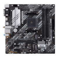 Материнская плата Asus Prime B550M-A WIFI II