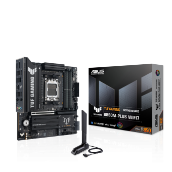 Материнская плата Asus TUF Gaming B850M-Plus WiFi7