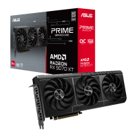 Видеокарта Asus AMD Radeon Prime RX 9070 OC 16GB (Prime-RX9070-O16G)