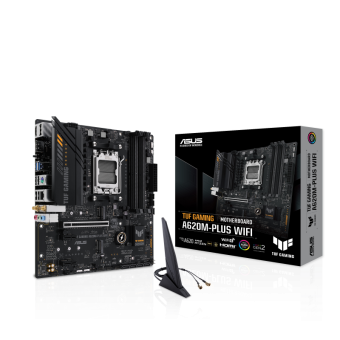 Материнская плата Asus A620M-F Gaming WiFi