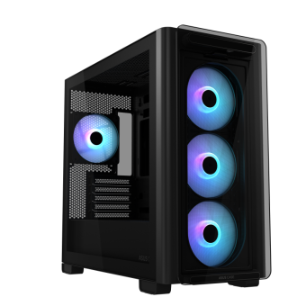 Корпус Asus A23 Plus TG ARGB