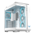 Корпус Asus TUF Gaming GT502 Horizon TG ARGB White