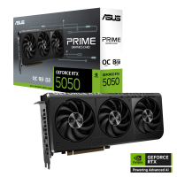 Видеокарта Asus GeForce Prime RTX 5050 OC 8G (Prime-RTX5050-O8G)