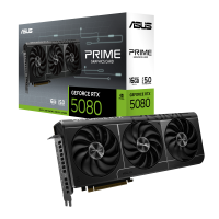 Видеокарта Asus GeForce RTX 5080 Prime 16G (PRIME-RTX5080-16G)