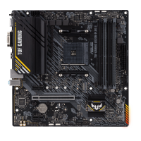 Материнская плата Asus TUF Gaming A520M-Plus II