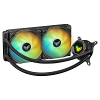 Водяное охлаждение Asus TUF Gaming LC 240 ARGB