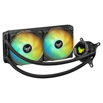 Водяное охлаждение Asus TUF Gaming LC 240 ARGB