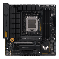 Материнская плата Asus TUF Gaming B650M-Plus
