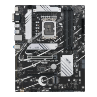 Материнская плата Asus Prime B760-Plus D4