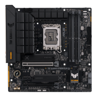 Материнская плата Asus TUF Gaming B760M-Plus D4