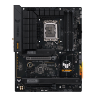Материнская плата Asus TUF Gaming B760-Plus WiFi D4