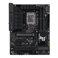 Материнская плата Asus TUF Gaming H770-Pro WiFi