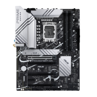Материнская плата Asus Prime Z790-P WIFI