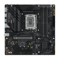 Материнская плата Asus TUF Gaming B760M-E D4