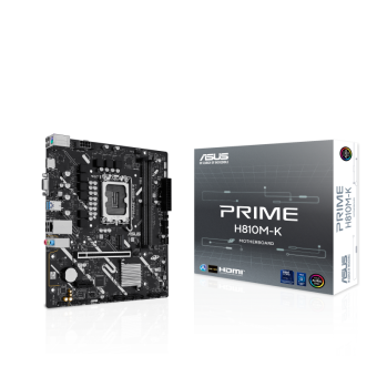 Материнская плата Asus Prime H810M-K