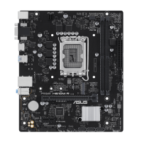 Материнская плата Asus Prime H610M-R-SI
